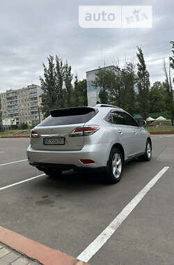 Внедорожник / Кроссовер Lexus RX 2013 в Николаеве