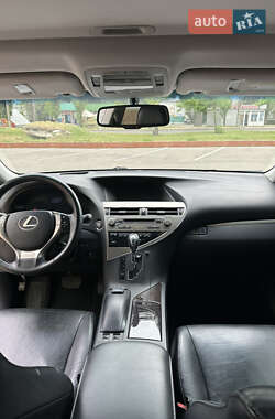 Внедорожник / Кроссовер Lexus RX 2013 в Житомире