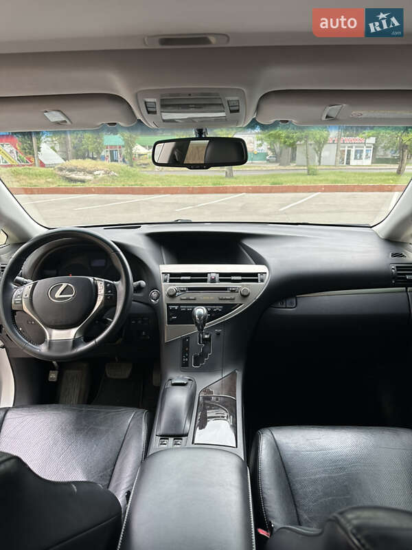 Внедорожник / Кроссовер Lexus RX 2013 в Житомире