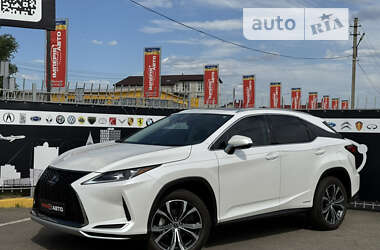 Позашляховик / Кросовер Lexus RX 2021 в Києві