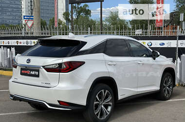 Позашляховик / Кросовер Lexus RX 2021 в Києві