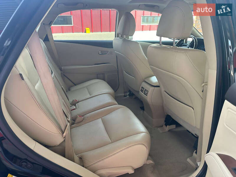 Внедорожник / Кроссовер Lexus RX 2014 в Киеве