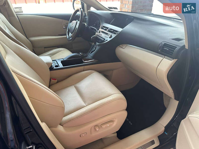 Внедорожник / Кроссовер Lexus RX 2014 в Киеве
