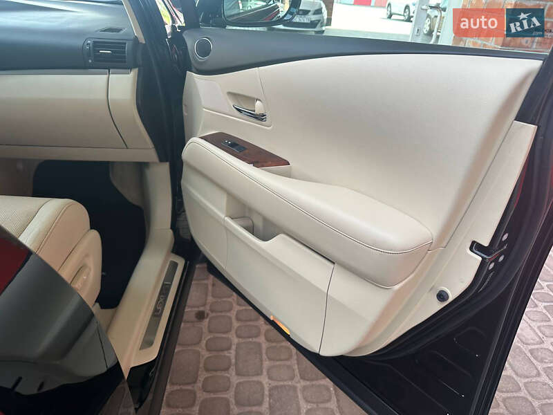 Внедорожник / Кроссовер Lexus RX 2014 в Киеве