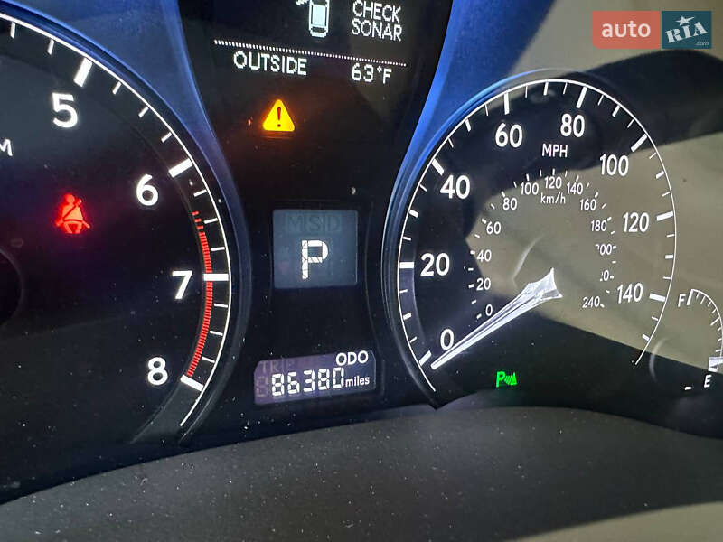 Внедорожник / Кроссовер Lexus RX 2014 в Киеве