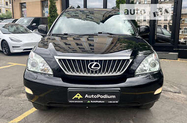 Внедорожник / Кроссовер Lexus RX 2007 в Киеве