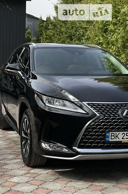 Внедорожник / Кроссовер Lexus RX 2022 в Ровно