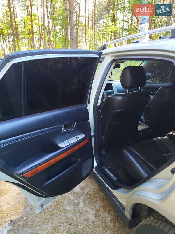 Внедорожник / Кроссовер Lexus RX 2003 в Славуте фото 10 Внедорожник / Кроссовер Lexus RX 2003 в Славуте