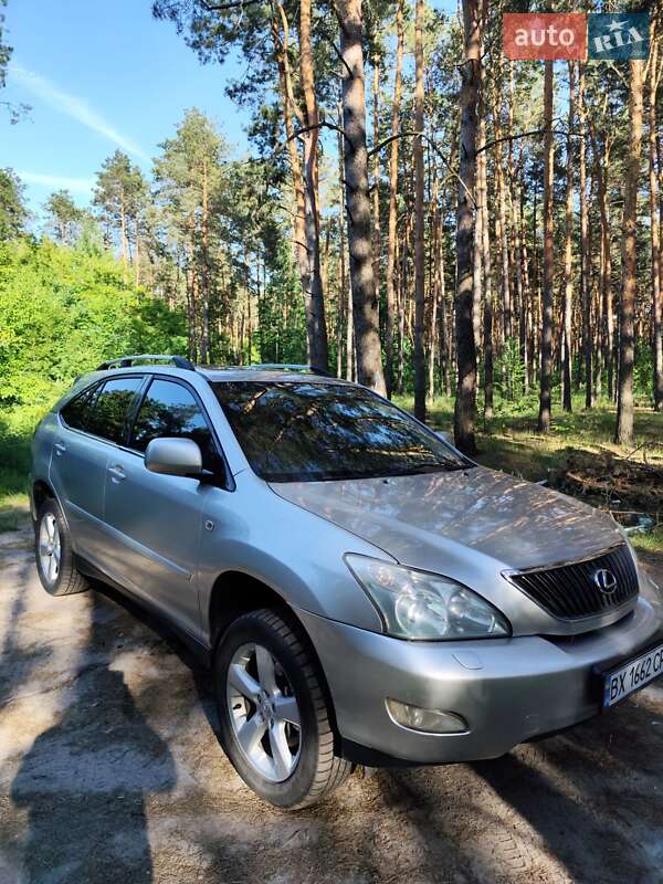 Lexus RX 2003 Lexus RX 2003