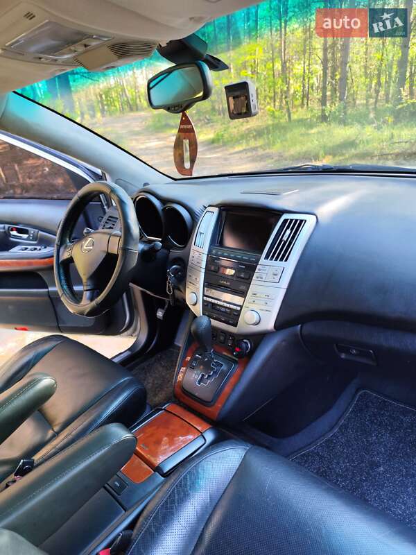 Внедорожник / Кроссовер Lexus RX 2003 в Славуте фото 16 Внедорожник / Кроссовер Lexus RX 2003 в Славуте