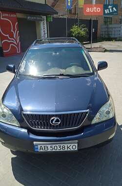 Внедорожник / Кроссовер Lexus RX 2004 в Виннице