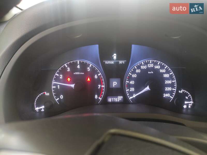 Внедорожник / Кроссовер Lexus RX 2013 в Могилев-Подольске