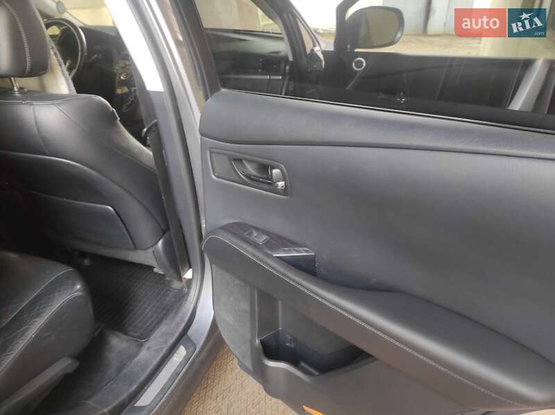 Внедорожник / Кроссовер Lexus RX 2013 в Могилев-Подольске