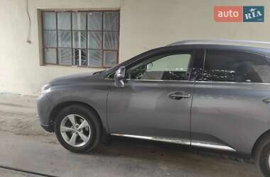Внедорожник / Кроссовер Lexus RX 2013 в Могилев-Подольске