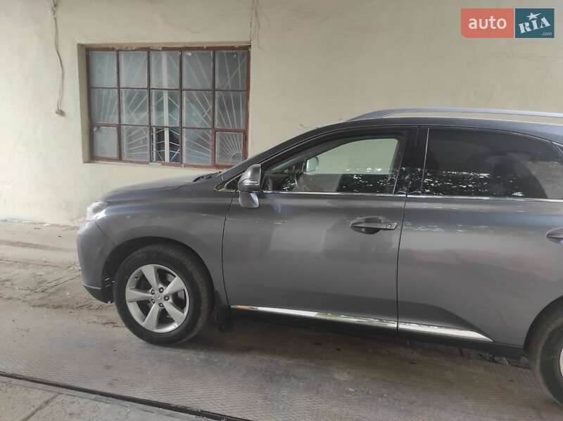 Внедорожник / Кроссовер Lexus RX 2013 в Могилев-Подольске