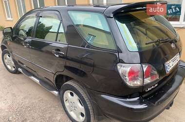 Внедорожник / Кроссовер Lexus RX 2002 в Львове