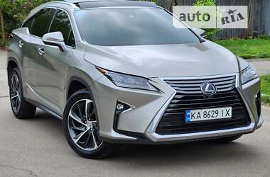 Внедорожник / Кроссовер Lexus RX 2016 в Киеве