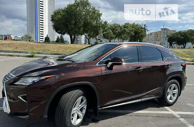 Внедорожник / Кроссовер Lexus RX 2018 в Киеве