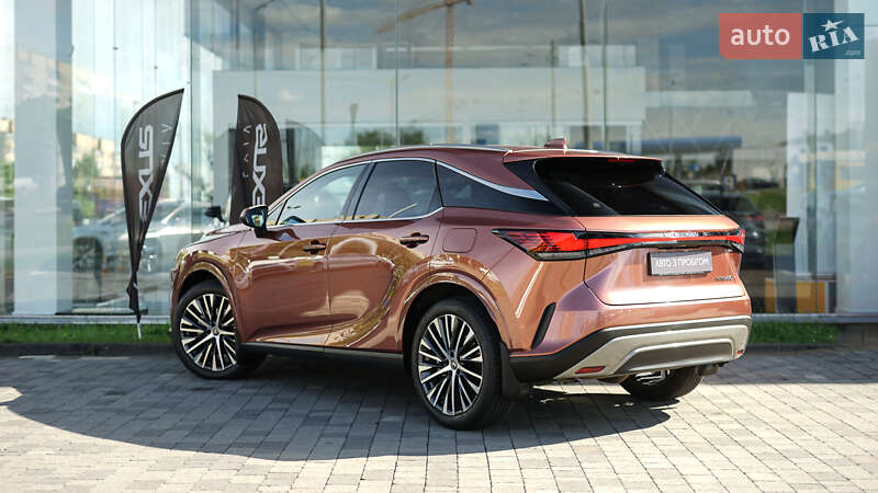 Позашляховик / Кросовер Lexus RX 2023 в Львові