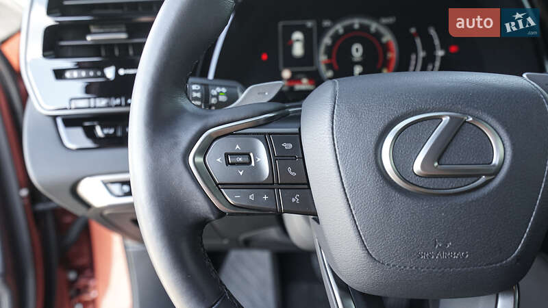 Позашляховик / Кросовер Lexus RX 2023 в Львові