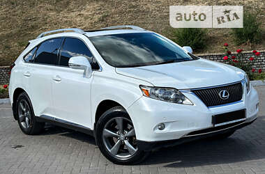 Внедорожник / Кроссовер Lexus RX 2010 в Днепре