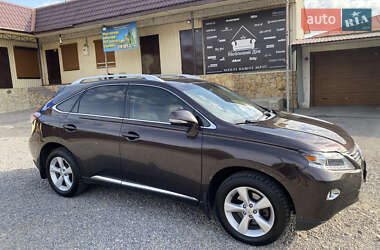Позашляховик / Кросовер Lexus RX 2013 в Могилів-Подільському