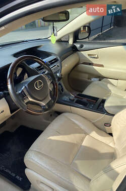 Позашляховик / Кросовер Lexus RX 2013 в Могилів-Подільському