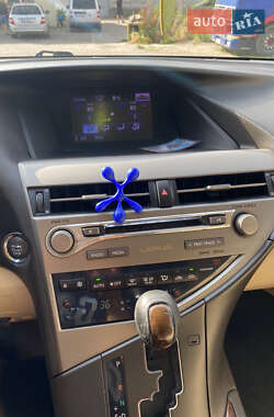 Позашляховик / Кросовер Lexus RX 2013 в Могилів-Подільському