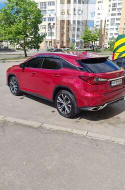 Внедорожник / Кроссовер Lexus RX 2017 в Измаиле