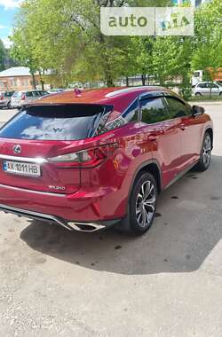 Внедорожник / Кроссовер Lexus RX 2017 в Измаиле