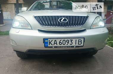 Позашляховик / Кросовер Lexus RX 2003 в Києві