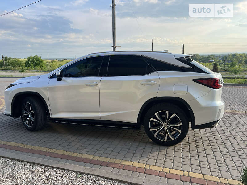 Внедорожник / Кроссовер Lexus RX 2017 в Львове