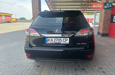 Внедорожник / Кроссовер Lexus RX 2014 в Киеве