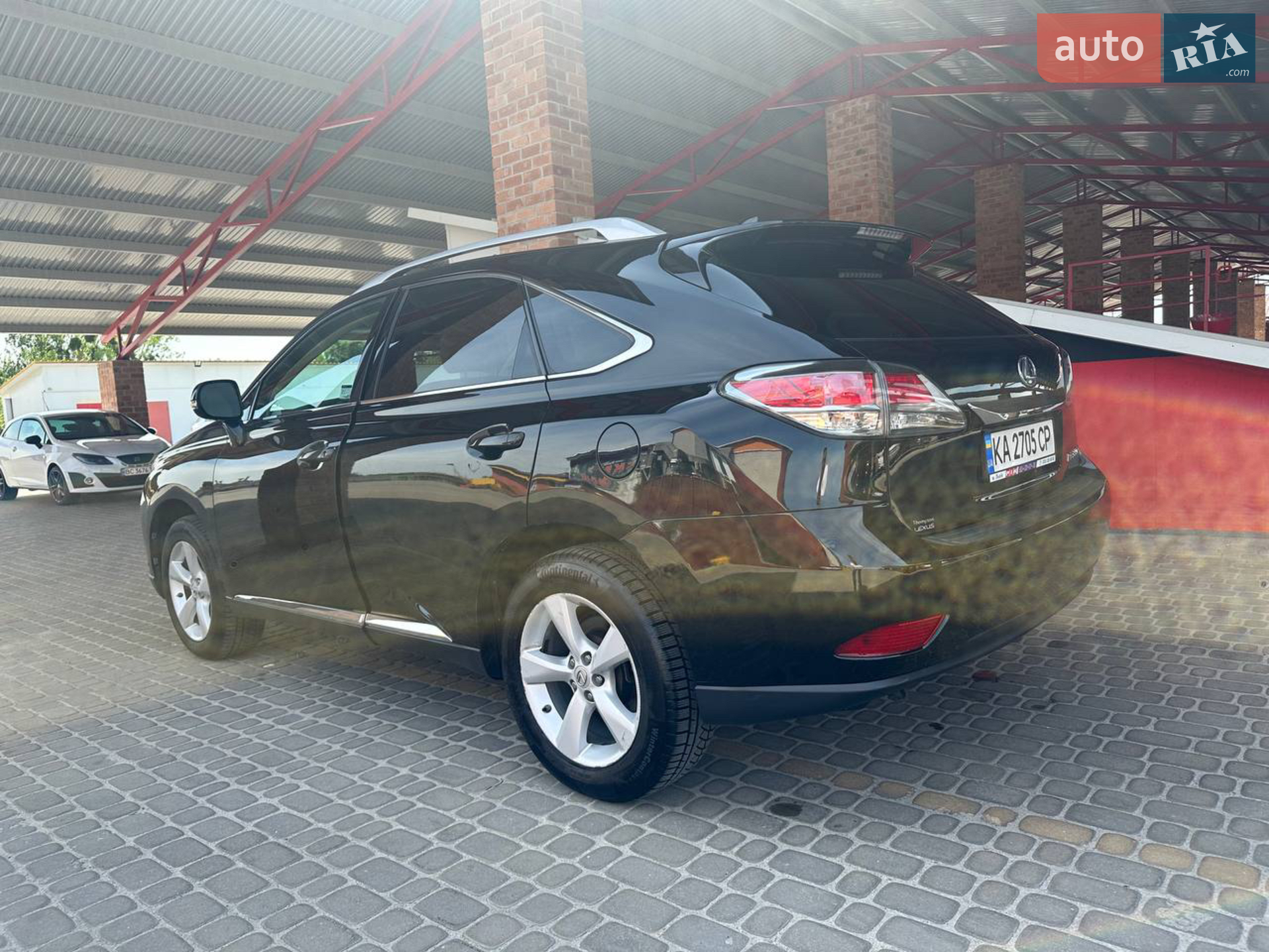 2014 Lexus RX - мініатюра 8