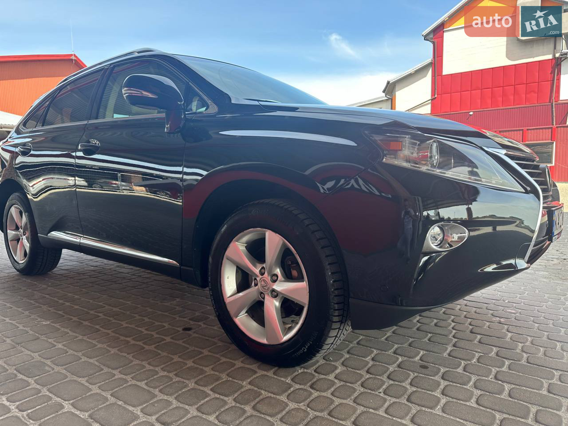 2014 Lexus RX - мініатюра 11