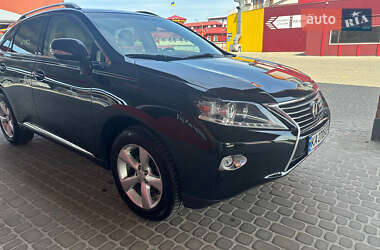 Внедорожник / Кроссовер Lexus RX 2014 в Киеве