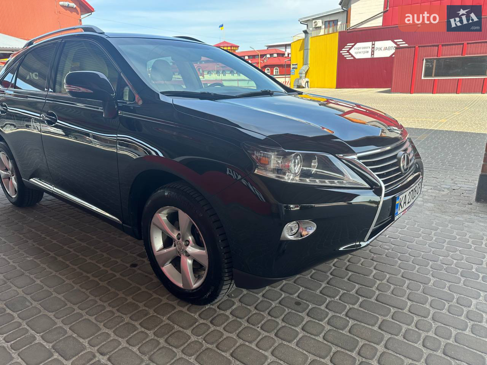 2014 Lexus RX - мініатюра 13