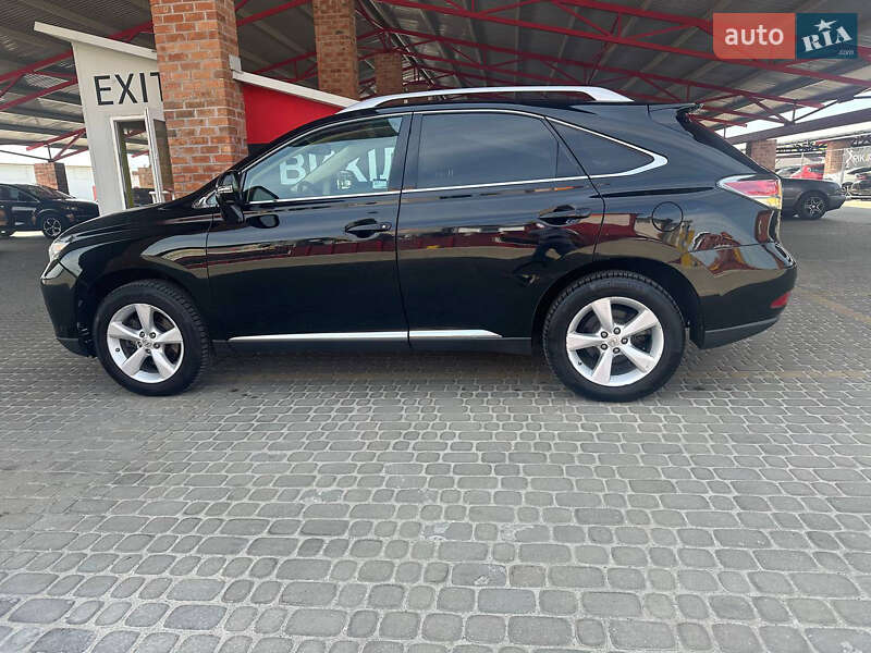 Внедорожник / Кроссовер Lexus RX 2014 в Киеве