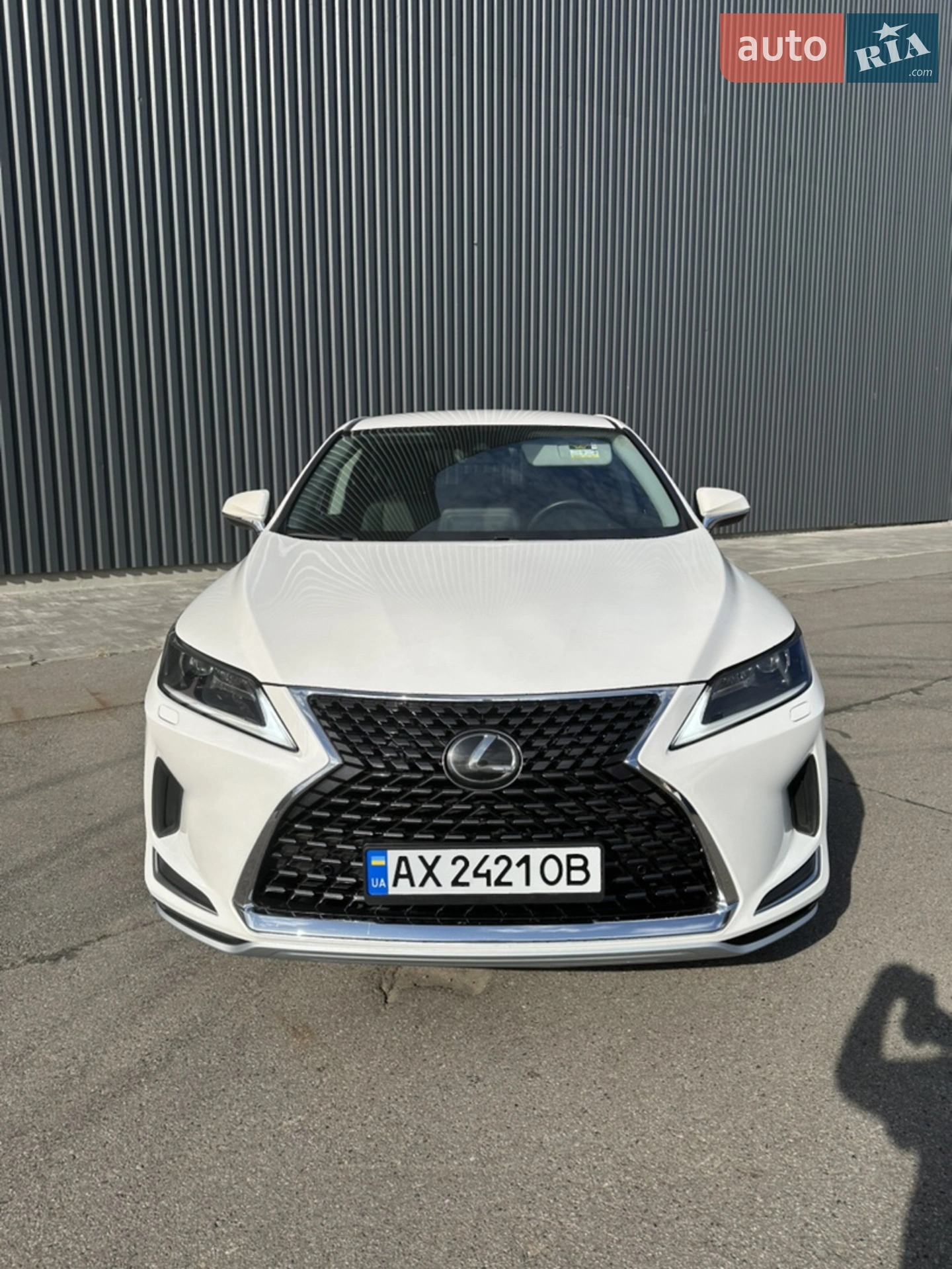 2021 Lexus RX - мініатюра 2