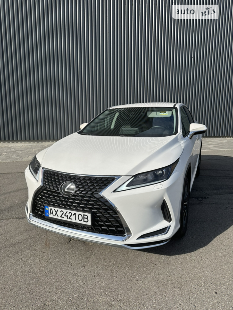 2021 Lexus RX - мініатюра 32