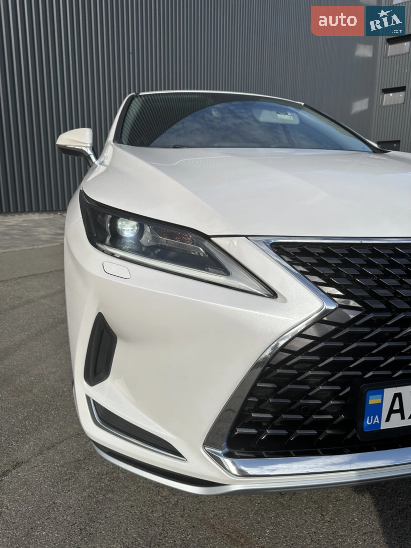 2021 Lexus RX - мініатюра 10