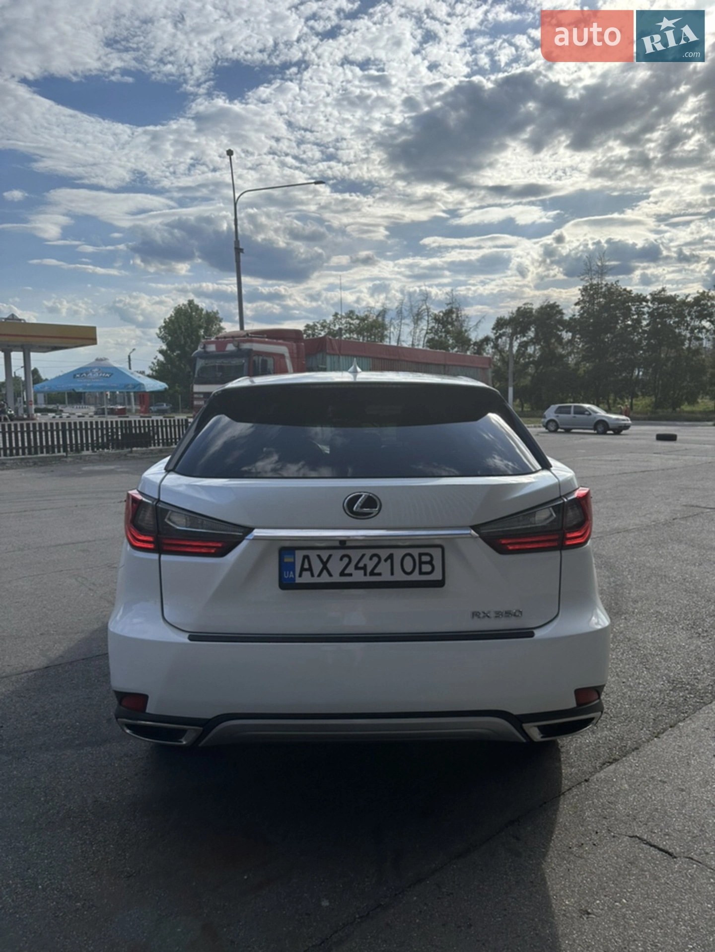 2021 Lexus RX - мініатюра 6