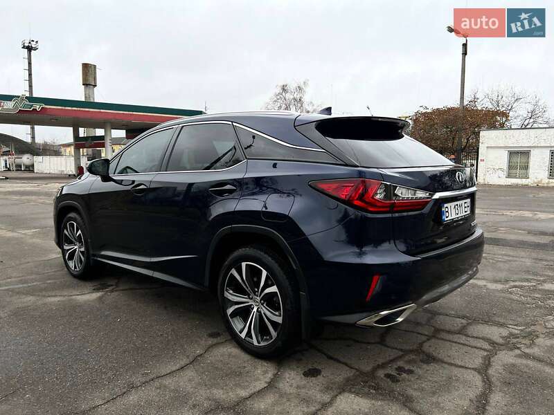 Внедорожник / Кроссовер Lexus RX 2016 в Виннице
