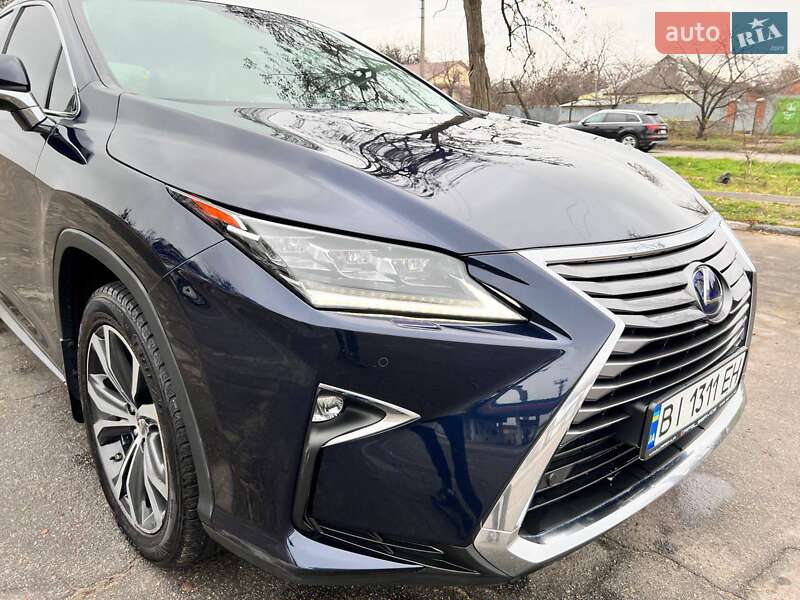 Внедорожник / Кроссовер Lexus RX 2016 в Виннице