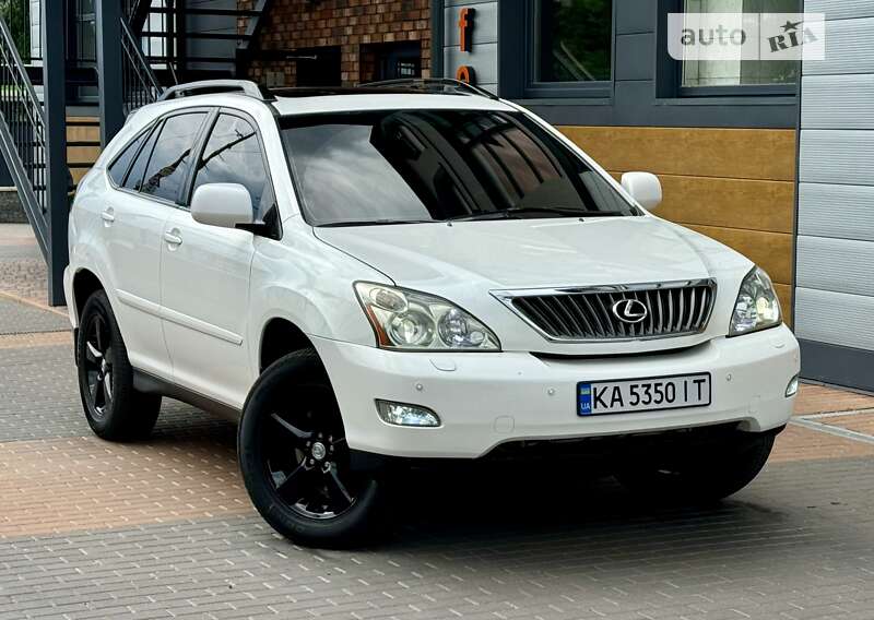 Внедорожник / Кроссовер Lexus RX 2006 в Белой Церкви