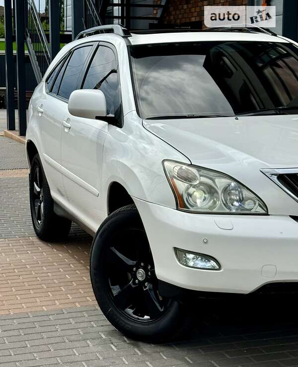 Внедорожник / Кроссовер Lexus RX 2006 в Белой Церкви