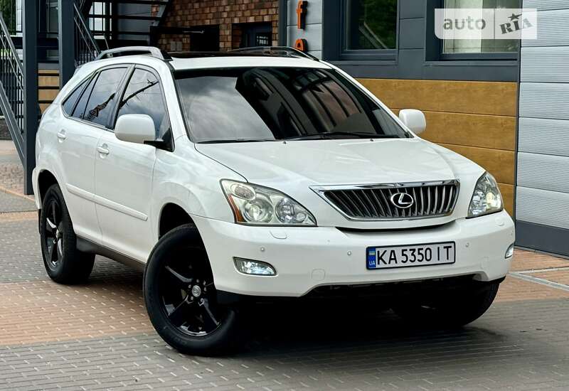 Внедорожник / Кроссовер Lexus RX 2006 в Белой Церкви