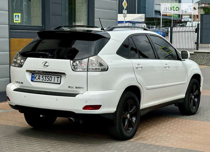 Внедорожник / Кроссовер Lexus RX 2006 в Белой Церкви