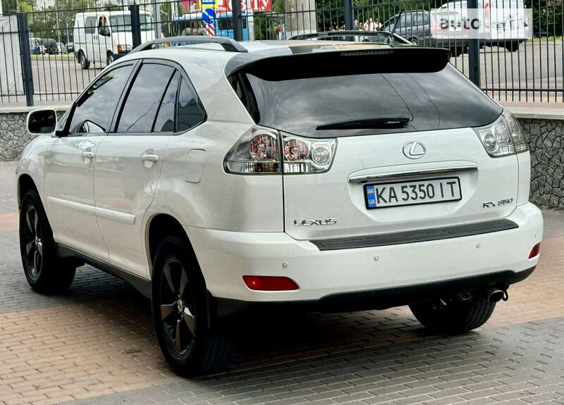 Внедорожник / Кроссовер Lexus RX 2006 в Белой Церкви