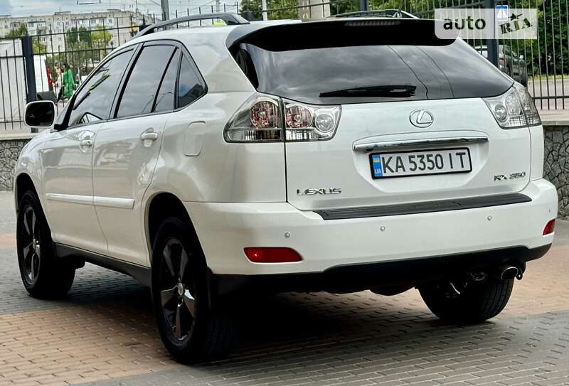 Внедорожник / Кроссовер Lexus RX 2006 в Белой Церкви